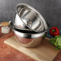 Stainless steel basin chef special oil basin with lid oil cylinder household oil tank kitchen pig oil tank large capacity oil drum