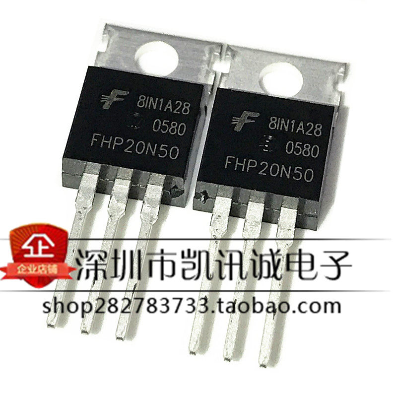 FHP20N50 FHP20N50 FHF20N50 new original fit 20N50 MOS field effect electric crystal 20A 500V TO-220