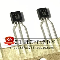 Az431az-ae1 TL431az Новый оригинальный импортный импортный прямой плагин Bistcling BCD подлинный TO-92