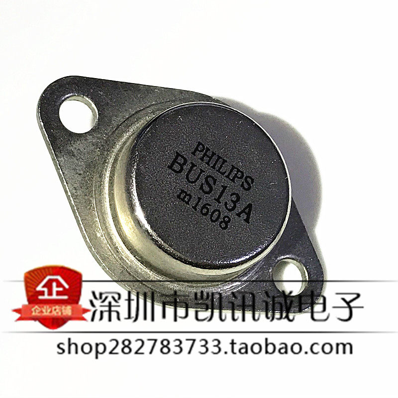 BUS13A 15A 1000V 175W NPN High power gold seal triodes new original fit TO-3