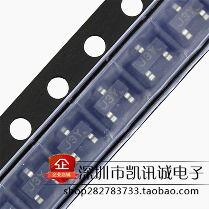 S8050 J3Y SOT-23 SMD transistor NPN