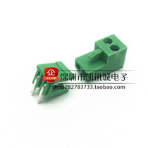 Green HT3 96 2P 3 4 5 6 7 8-12P terminal wan jiao zhi jiao set KF section