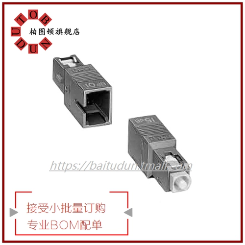 HSC-AT5S-B05A(40) Минимальный объем заказа: 1 『CONN SC ATTENUATOR 5DB 10MW』