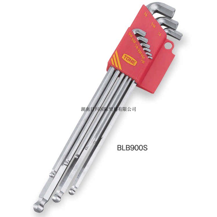 Japan TNE Front Fields BLB900S Ball Head Inner Hexagon Wrench Group British L-type hexagonal bar Group Manual-Taobao