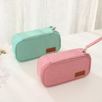 Breast milk carrying WGX refrigerated bag portable ice mini small class breast milk bag milk storage equipment number mommys special insulation