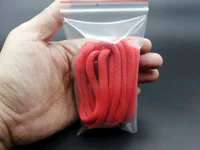 Красный, 130см