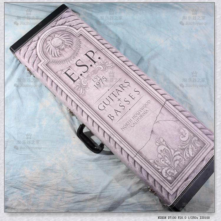 Spot discount original fine ESP LTD MH Tombstone dust - proof portable tank box container recommended