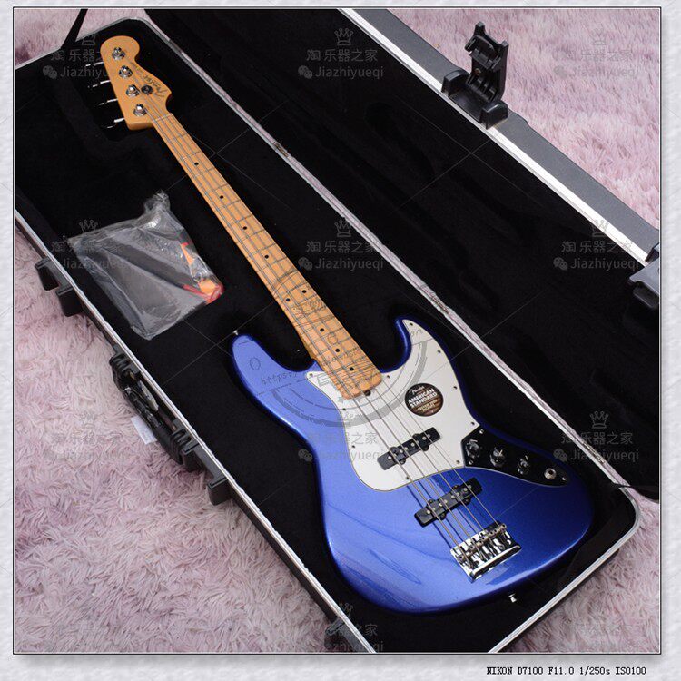 Spot discount Fender Finda 019-0662-712 Funda jazz bass old bass bass box bass