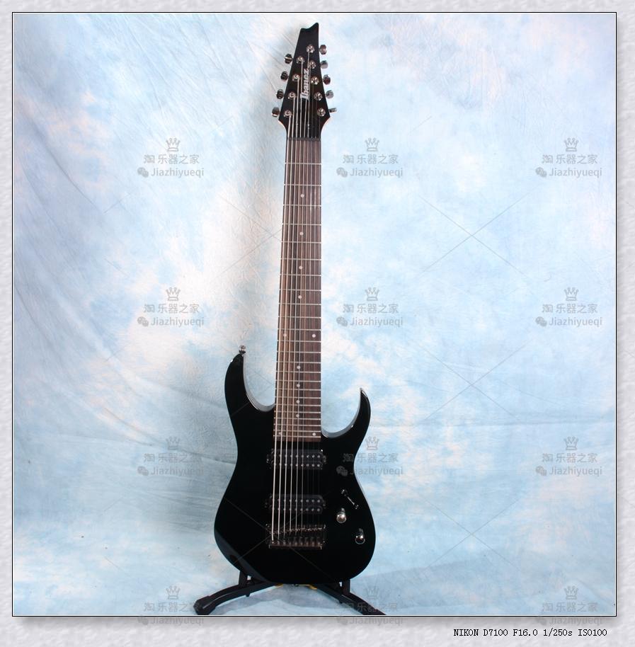 List price 85 discount Baina IBANEZ GRG170DX GRG150QA small double rocking electric guitar playing