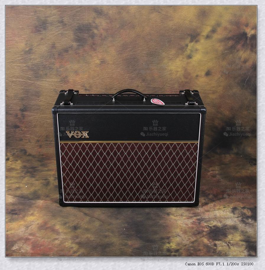 Price 85% VOX AC30C2X AC30C2 Classic all-tube Blue Horn Electric Guitar speaker