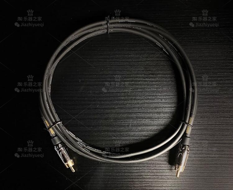X list price 9 fold Mogami Gold RCA-RCA-12 RCA to RCA-12 instrument connection line
