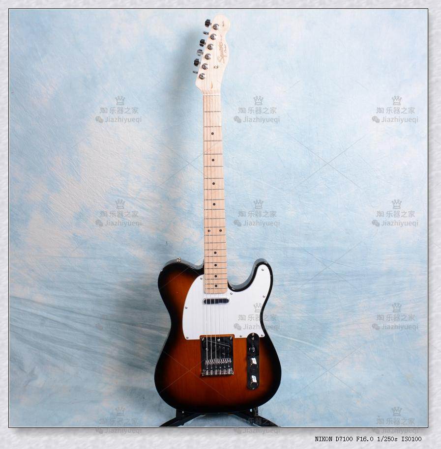 85 discount Squier Siquer 031 0202 Affinity Tele electric guitar Siquer SQ electric guitar 