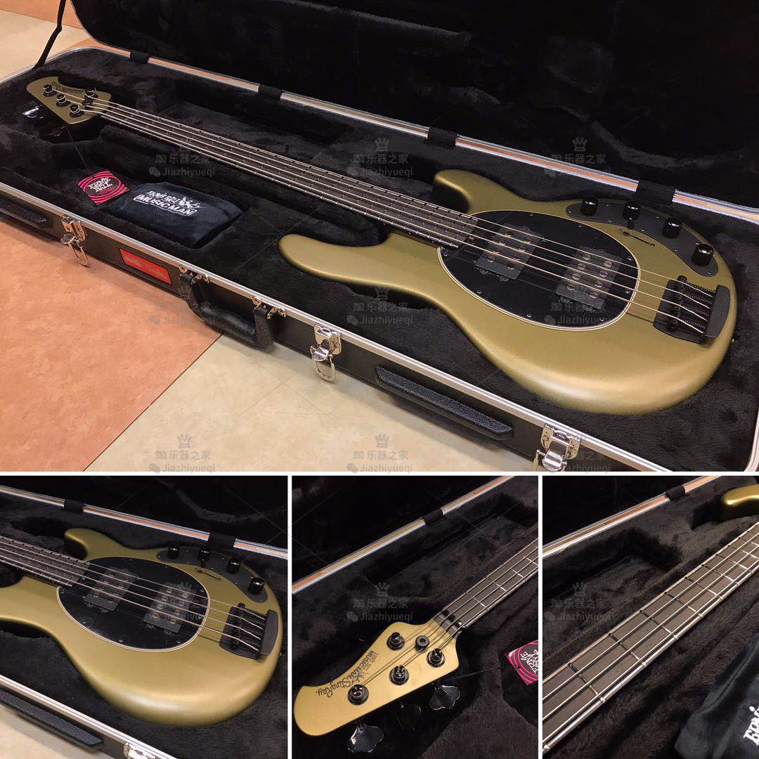The RFQ has a surprise beauty production MUSICMAN BFR STINGRAY SPECIAL 4 stringed bass bass