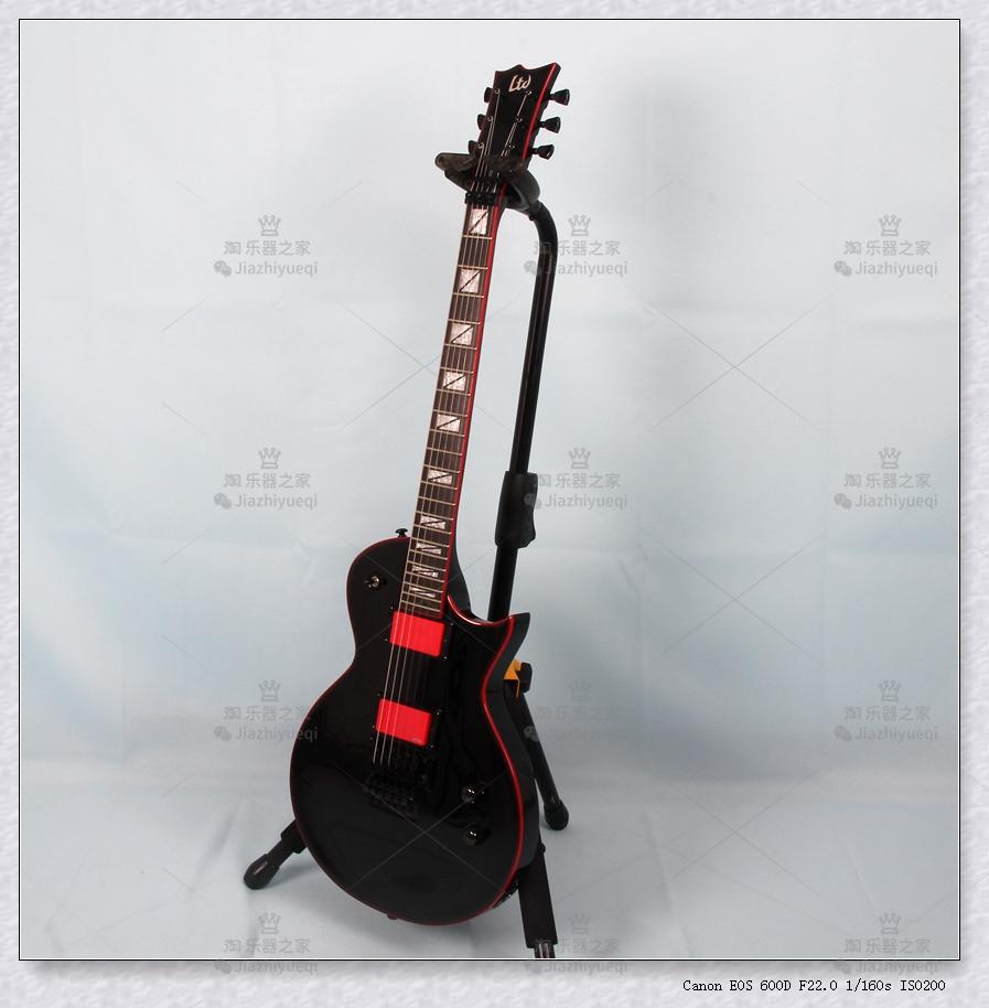 List price 75 fold original clothing ESP LTD GH-600 Gary Holt Signature of electric guitar details Real shoot