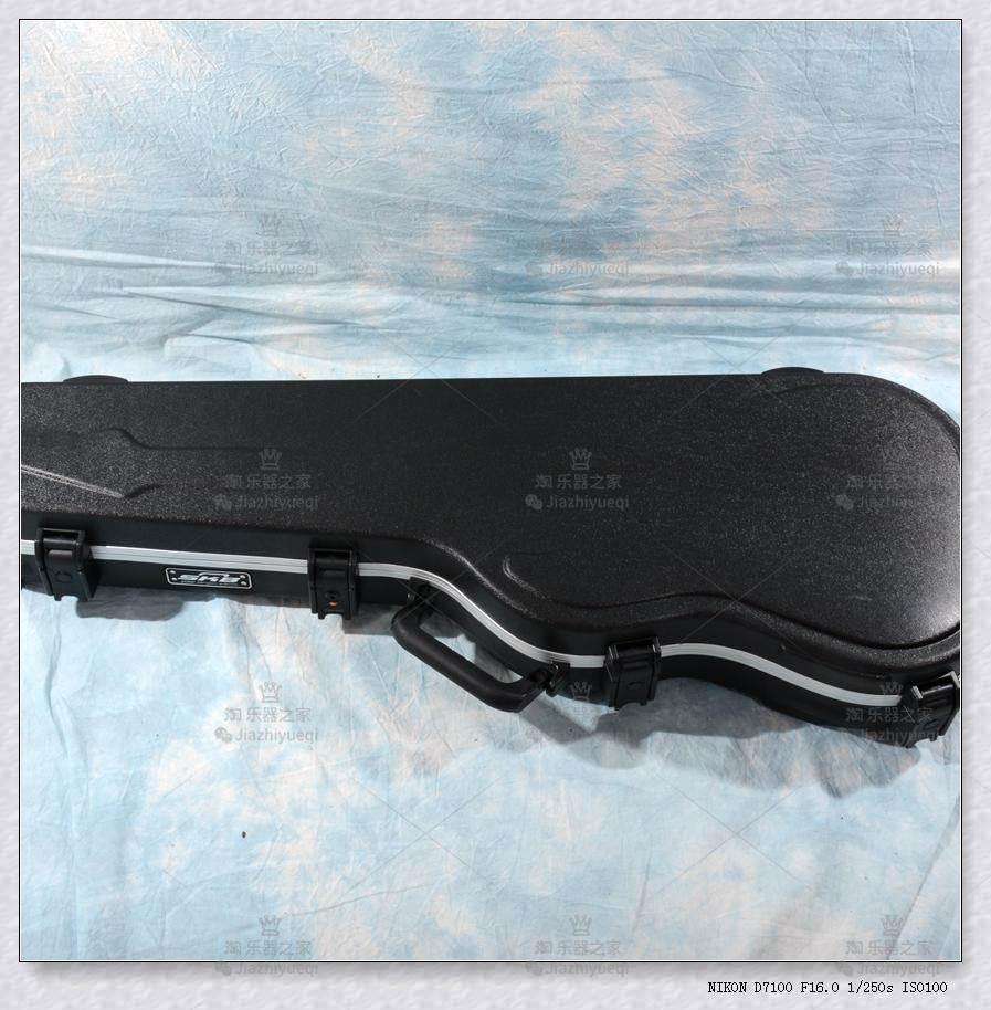 SKB Folk Ballad Classical Guitar Pack 1SKB-FS-6 Bass Box Fender Fendar Tele ST Box