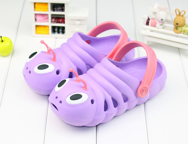 Chaussons enfants pour été - Ref 1024715 Image 13