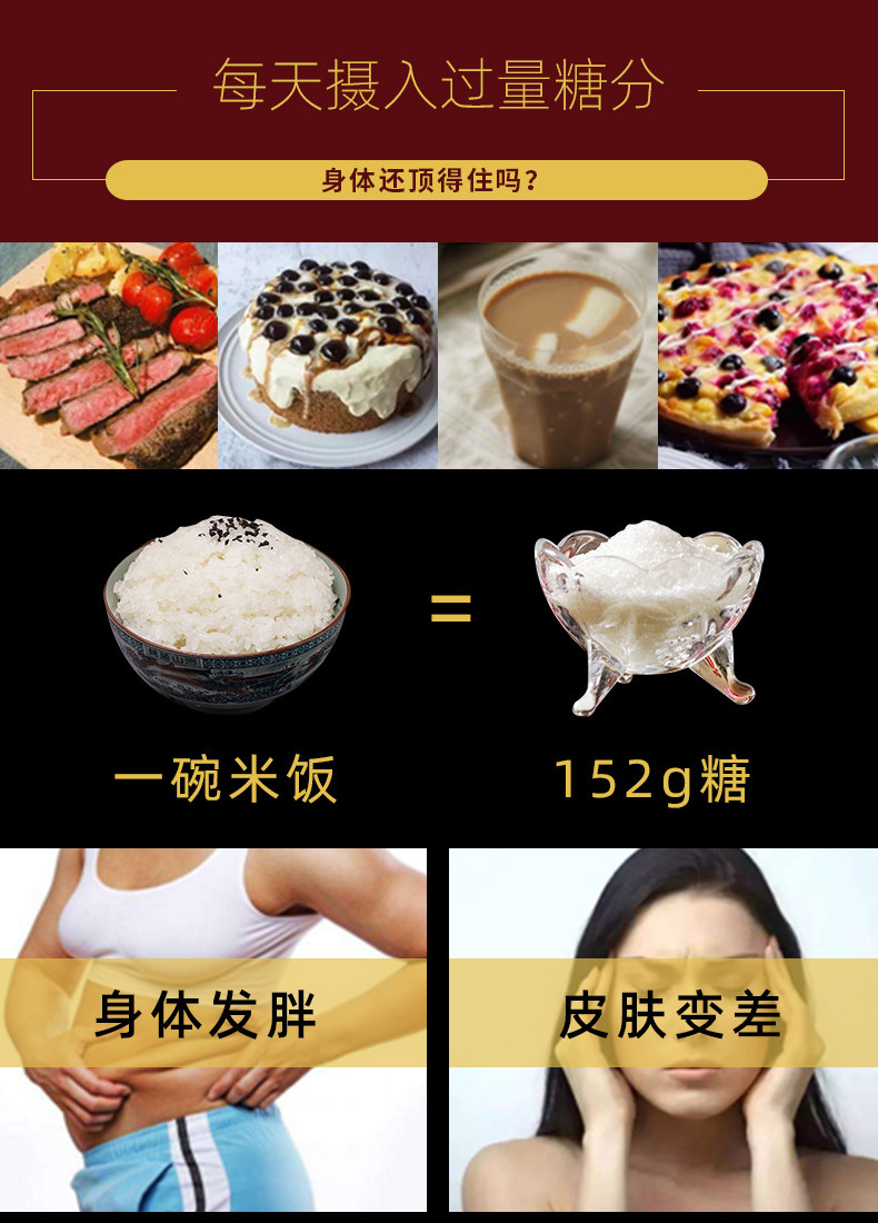 mdc美食家的福音抗糖丸