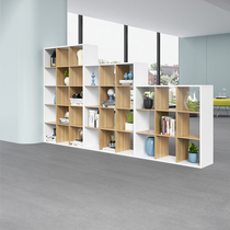 Cabinet Plaid Cabinet Bookcase Bookcase Wine Cabinet Wine Rack Display Cabinet Chen Screen Partition Cabinet Shelve Container