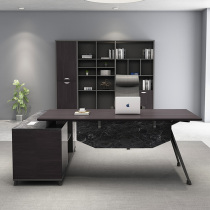 Boss desk simple modern boss desk desk boss desk desk desk desk chair combination