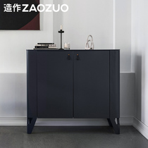 Made in jugueston closing cabinets medium-high cabinet ZAOZUO modern light lavish style designer large capacity bucket locker lockers