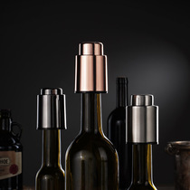 With time scale red wine cork Freshness Stopper Domestic Red Wine Stopper Vacuuming Cork Inverted Wine SUIT VACUUM PUMP
