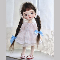 Sleepless Sleep ob11 Waters bjd8 Sub-6 Dress Suit GSC Middle Cloth ob24 Small Fish Body