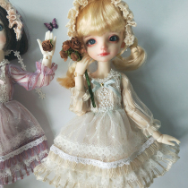 Clove Lilies bjd6 points 8 Coats Holala Foreign Dress Zenobaboy Suit Clothes Skirt