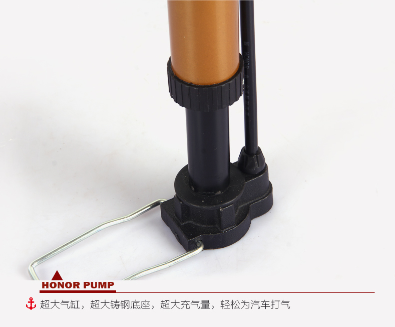Pompe à vélo HONOR - Ref 2389970 Image 9
