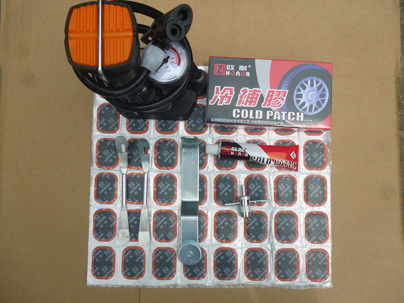 Kit de réparation vélo - Ref 2314534 Image 10