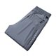 Ice silk pants men's summer thin section breathable elastic sports casual ins trendy all-match loose large size air-conditioning pants