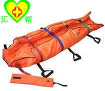 Vacuum stretcher body fixed stretcher negative pressure stretcher mine coal mine emergency stretcher isolation soft stretcher