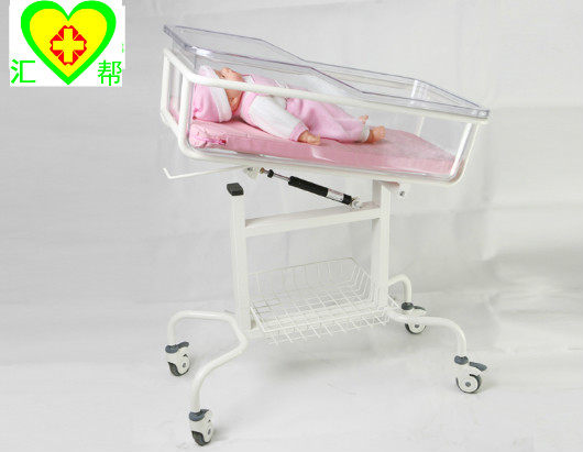 Confinement Center Crib Stroller Medical Newborn Nursing Bed Baby Bed Stroller Tilt Anti-spill