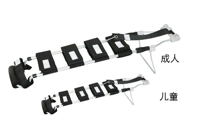 Medical Leg Fixer Leg Traction Frame Lower Limb Retractors Leg Fracture Fixer Outdoor Climbing