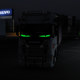 Euro Truck Simulator 2 Mod Truck Accessories Official Truck Devil's Eye Dynamic Lights European Truck Simulator 2 Mod