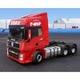 Ouka 2Mod Shaanqi Delong X5000 Domestic Truck Front End Module Steam Euro Truck Simulator 2 Mod