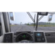 Oka2Mod Scania Double-Decker Bus Module Supports Door Opening Animation and Can Be Modified