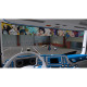 Euro Truck Simulator 2 Anime Window Sticker Mod Truck Interior Mod Windshield Sticker European Truck Simulation