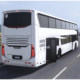 Oka2Mod Scania Double-Decker Bus Module Supports Door Opening Animation and Can Be Modified