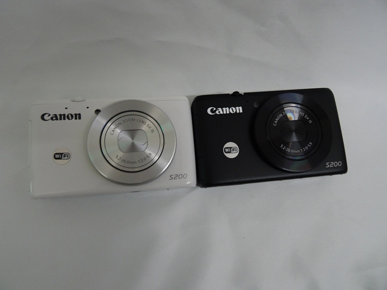 Máy ảnh Canon / Canon PowerShot S200 chính hãng khẩu độ lớn camera HD HD S120 - Máy ảnh kĩ thuật số máy ảnh sony alpha