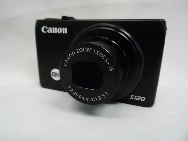 Máy ảnh kỹ thuật số Canon / Canon PowerShot S120 / S200 Máy thẻ Telephoto khẩu độ lớn wifi - Máy ảnh kĩ thuật số máy ảnh chuyên nghiệp