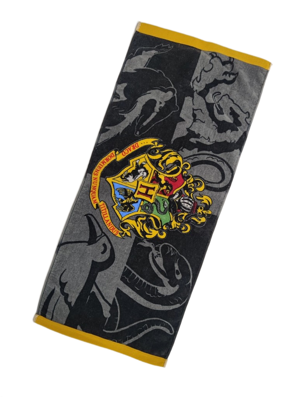  Harry Potter Peripherals Harrypotter Peripheral Daily Single Towel Face Towel Hand Towel Soft and Absorbent