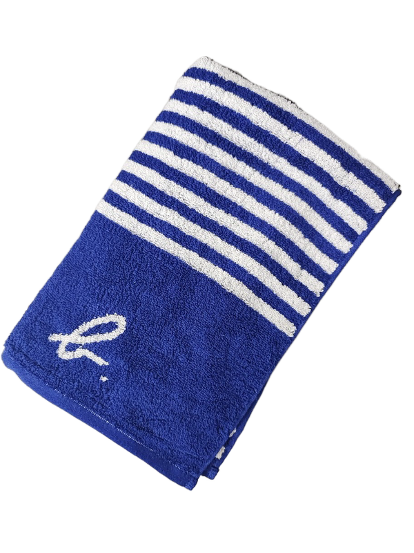 Yarn-Dyed Export Quality Pure Cotton Soft Absorbent Luxury Brand Surplus Bath Towel for Home Use, 100% Cotton