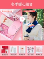 Роскошный вентилятор+умный отопление шарфа