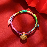 Красочная линия pingjie peach blue