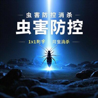 虫害防控消杀