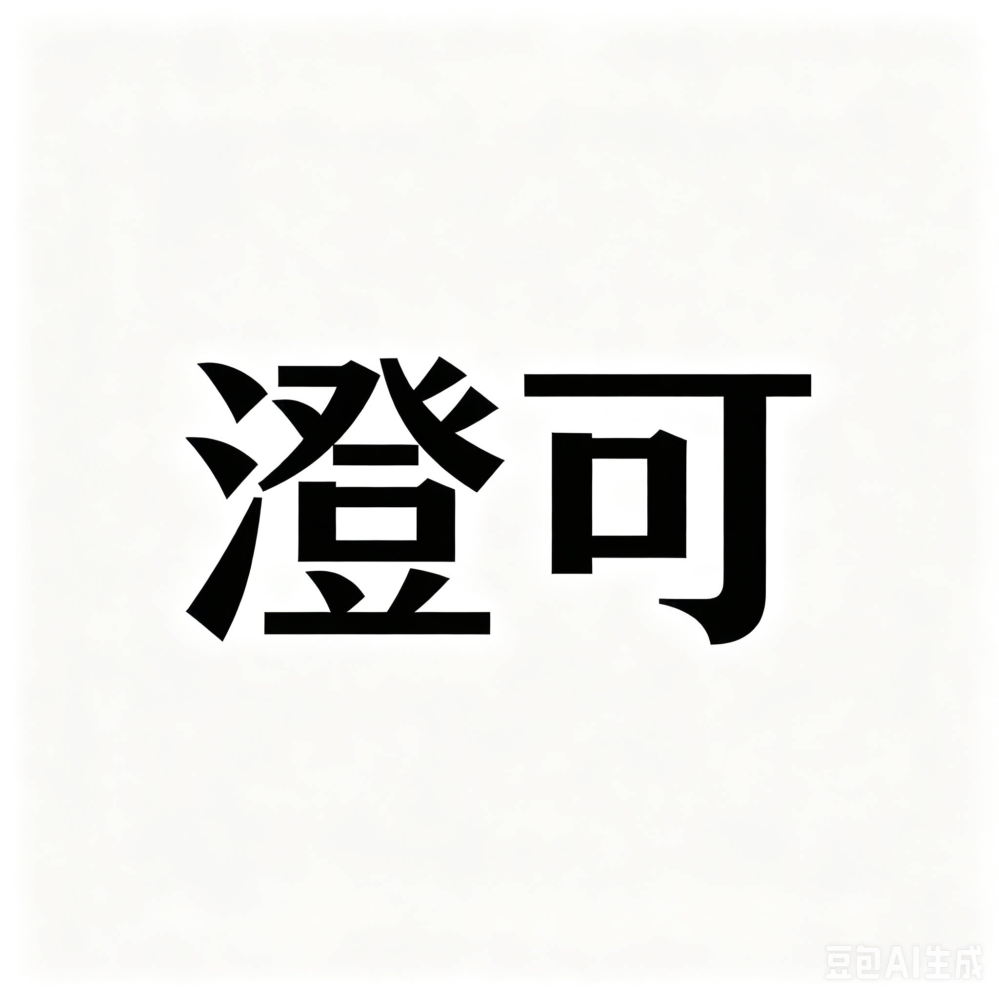 澄可玩具
