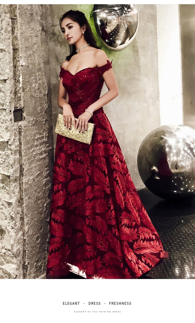 Robe de soirée - Ref 3211732 Image 21