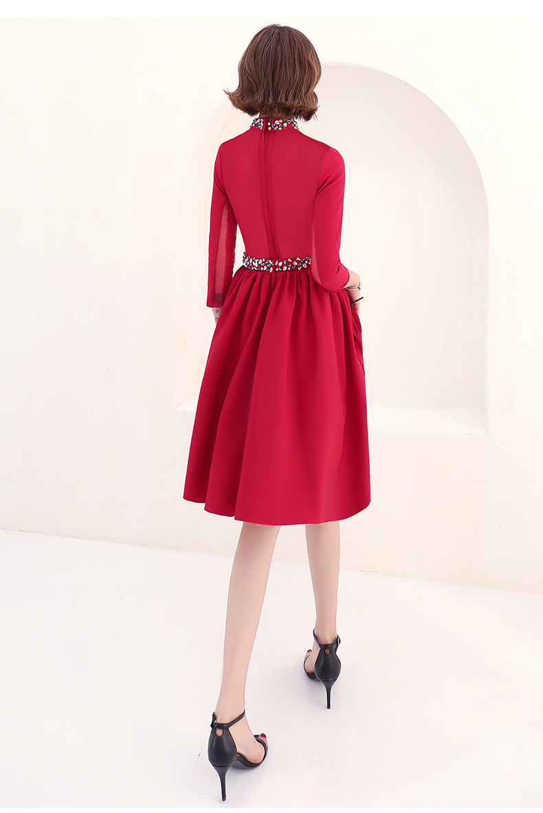 Robe de soirée conventionnel - Ref 3212394 Image 47