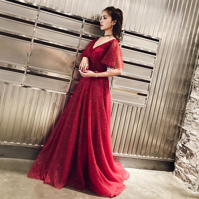 Robe du soir conventionnel - Ref 3213678 Image 5