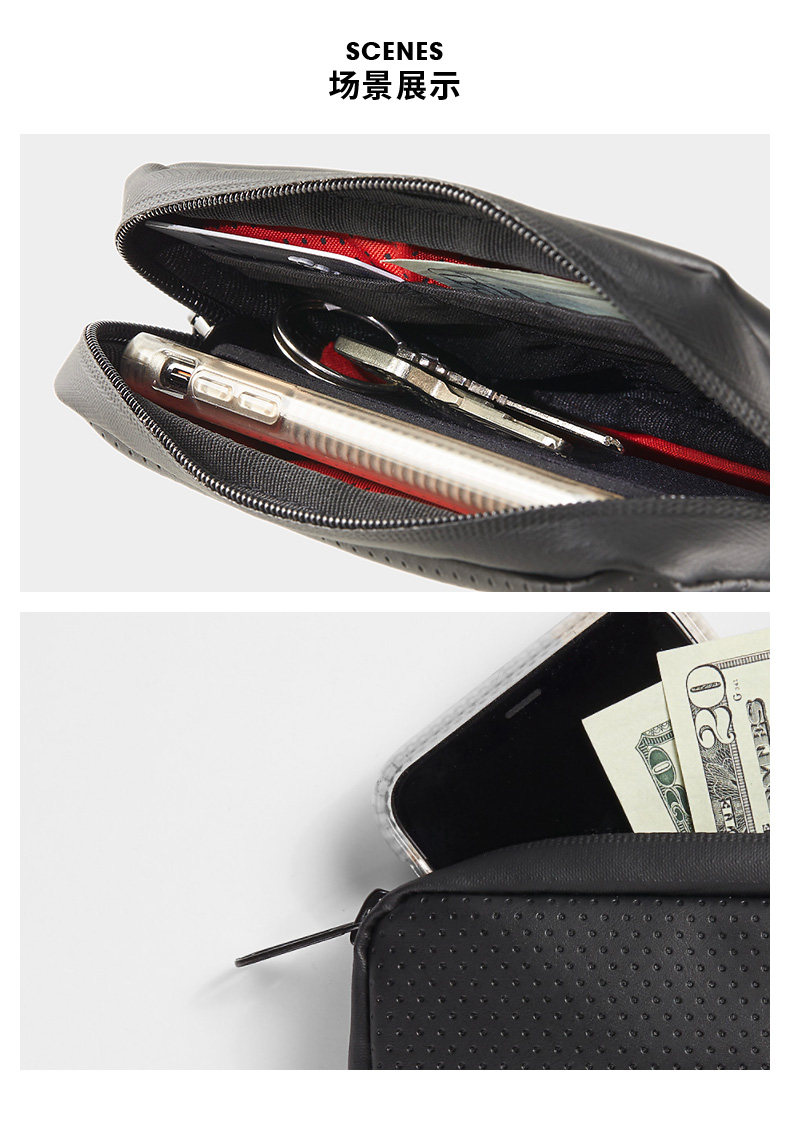 велосипедная сумка trek崔克bontrager pro pocket时尚小巧防水耐用储物包